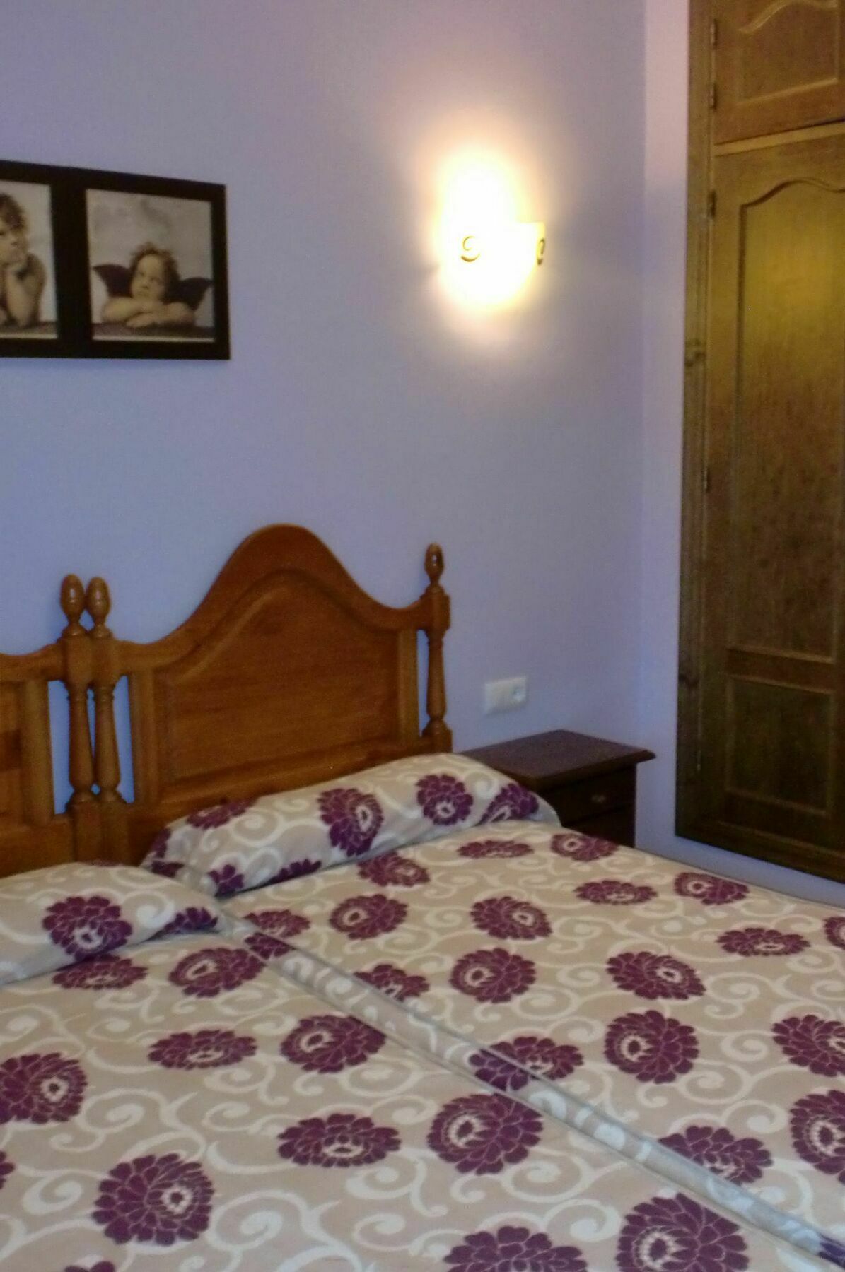Hostal Restaurante La Ilusion 埃尔帕尔马 外观 照片
